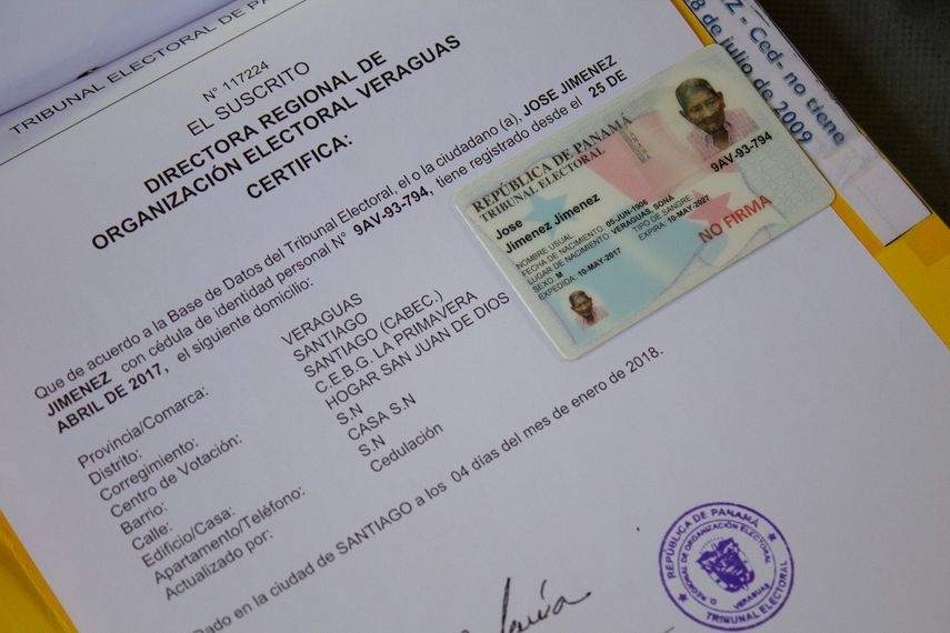 Panamá: Tercera persona más longeva es de Veraguas.