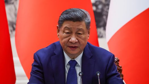 China exige cese de ataques y diálogo diplomático en Oriente Medio
