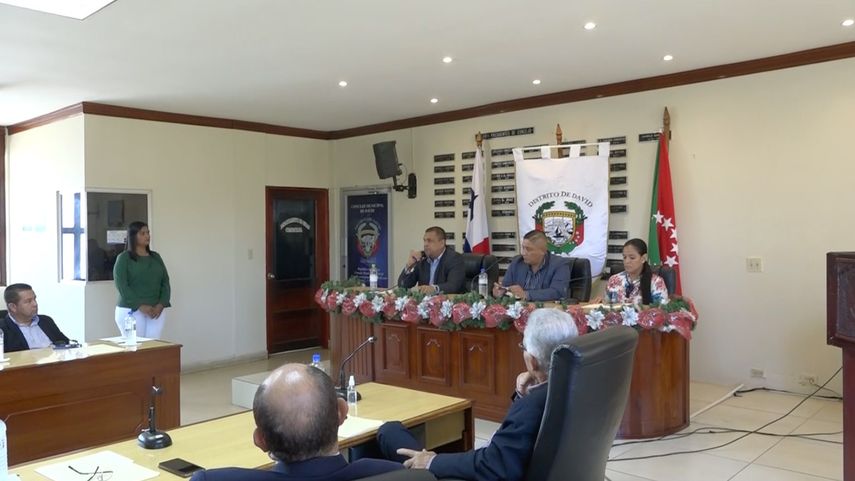 La situación que afecta a muchas comunidades de los 12 corregimientos de David