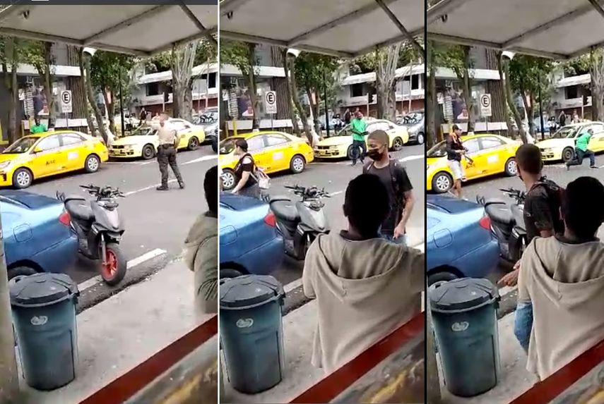 Luis Huerta, director encargado de Seguridad del Municipio de Panamá, aseguró que la comuna capitalina se convertirá en la “piedra en el zapato” de los “bien cuidado” para evitar que estas personas usurpen los espacios públicos.