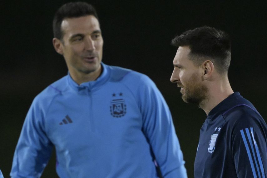 Messi contra Australia: empiezan los octavos en el Mundial Qatar 2022.