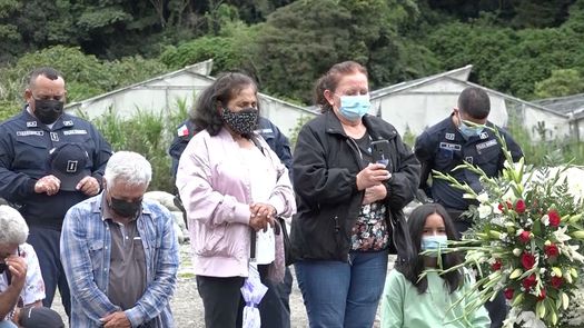 Tierras Altas tendrá monumento para víctimas de Eta e Iota