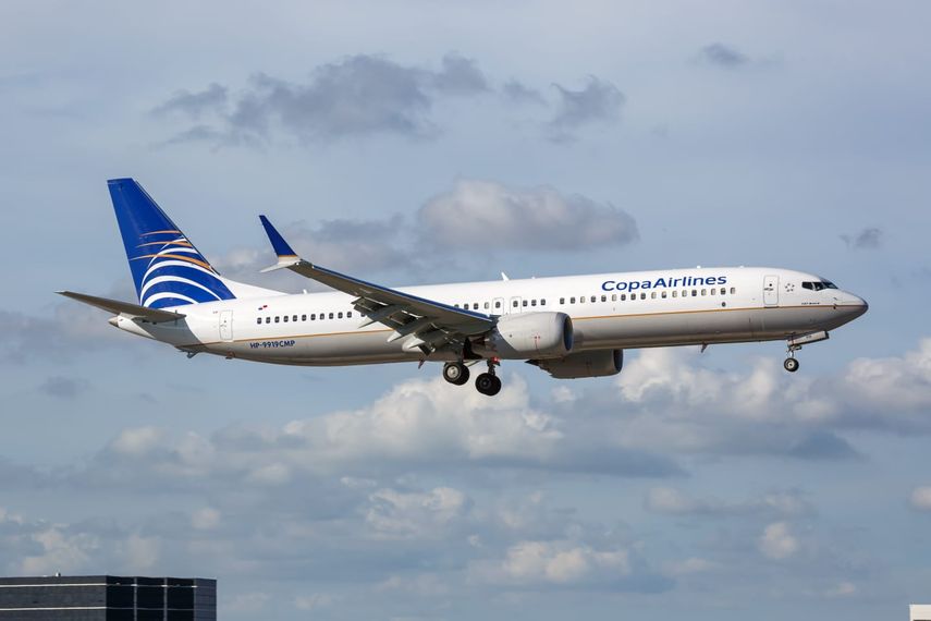 Copa Airlines anuncia 3 destinos hacia México, Brasil y EEUU