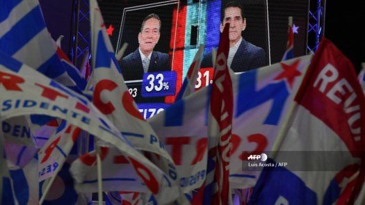 Socialdemócrata Cortizo se declara ganador en elección presidencial en Panamá