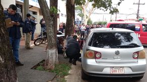 Paraguay: Asesinan a periodista frente al lugar de trabajo