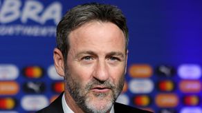Thomas Christiansen: Tuvimos demasiado respeto a Uruguay en primer tiempo