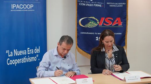 El ISA ejecutará proyectos en coordinación con el IPACOOP. El ISA ejecutará proyectos en coordinación con el IPACOOP.