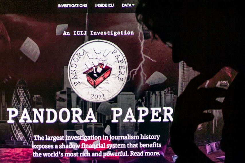 Pandora Papers: líderes mundiales buscan limitar el daño