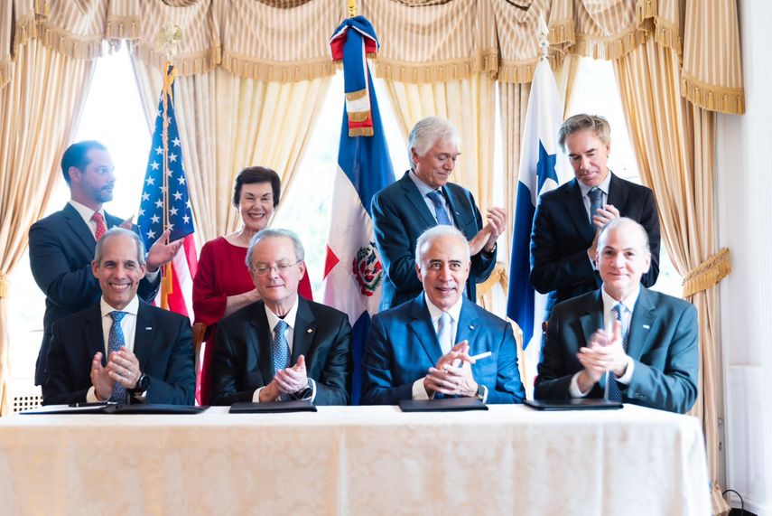 AES, Grupo Linda y AFI Popular anuncian nuevas alianzas