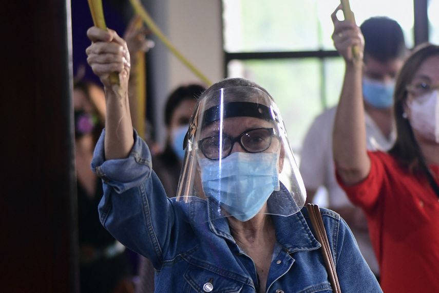 MINSA pide mantener medidas de bioseguridad en Semana Santa