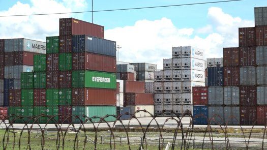 Exportaciones Panameñas crecieron 80% en el 2021