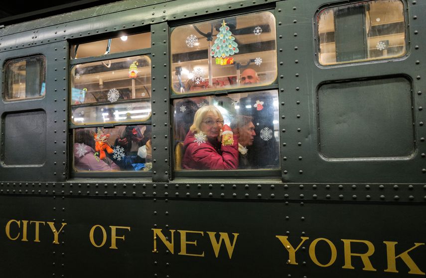 Nueva York: Accidente en el metro deja saldo de 24 heridos