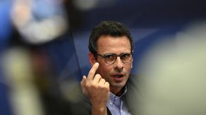 Venezuela violó DDHH de Henrique Capriles en elecciones de 2013