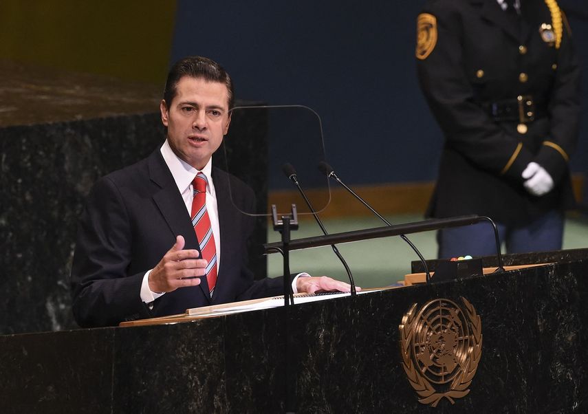 Expresidente de México, Enrique Peña Nieto recibió, presuntamente, un poco más de un millón de dólares a través de transferencias internacionales irregulares.