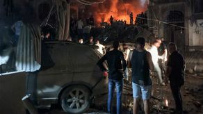 Al menos 22 muertos y 117 heridos en bombardeos israelíes en el centro de Beirut