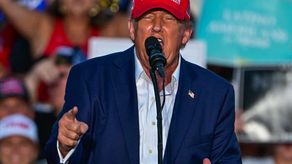 Donald Trump: El problema de Biden no es su edad
