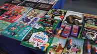 ninos y jovenes celebraron la lectura en la sexta edicion del festival de literatura ninos y jovenes celebraron la lectura en la sexta edicion del festival de literatura