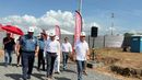 La futura estación será equipada por los bomberos. La futura estación será equipada por los bomberos.
