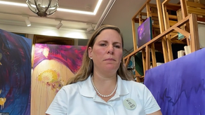 Artista Susana González-Revilla.