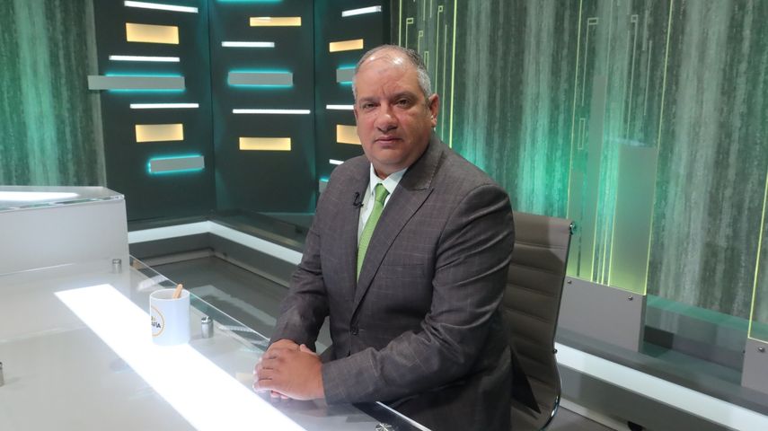 Jorge Herrera: Estamos buscando consenso para conformar Comisión de Presupuesto