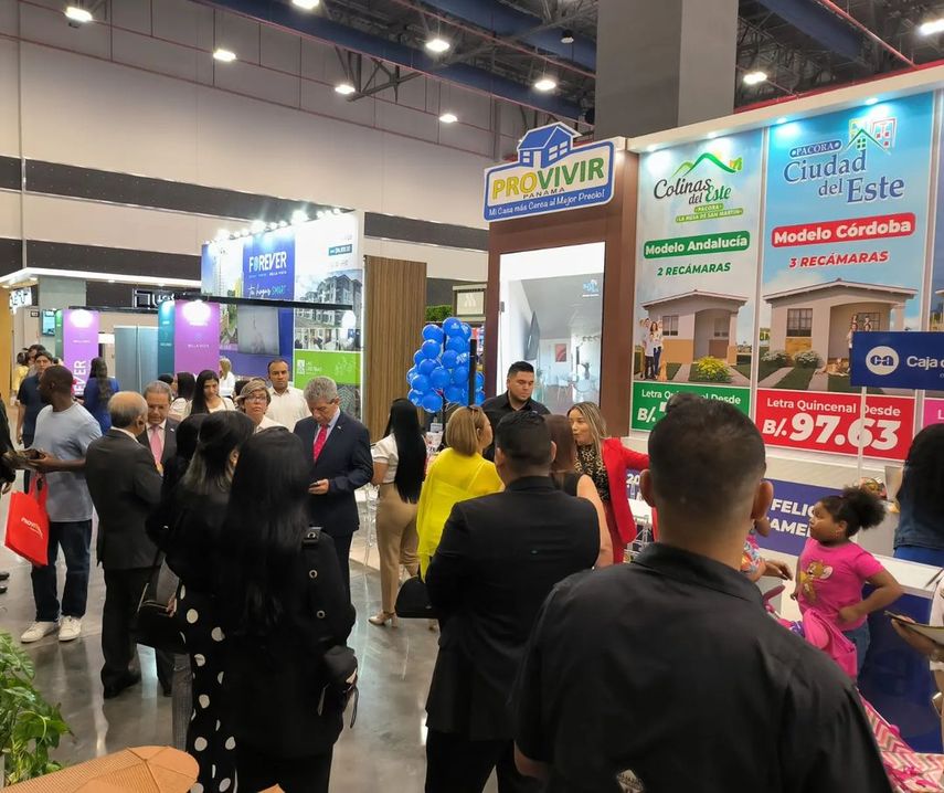 Arranca Capac Expo Hábitat 2023, con más de 250 proyectos de viviendas. | Foto: @feriascapac Arranca Capac Expo Hábitat 2023, con más de 250 proyectos de viviendas. | Foto: @feriascapac