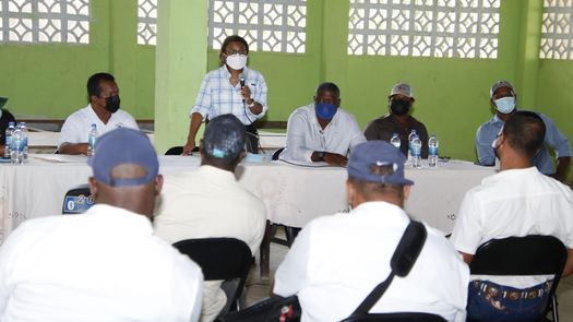 MINSA planifica estrategias para robustecer obras en Darién