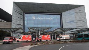 Masiva evacuación en Fráncfort para desactivar bomba de la II Guerra Mundial