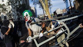 50 días del estallido social en Chile y siguen protestas