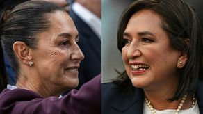 Mexicanos se alistan para elegir a la primera presidenta de su historia