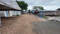 Estación Temporal de Migrantes en Darién, Panamá. Estación Temporal de Migrantes en Darién, Panamá.