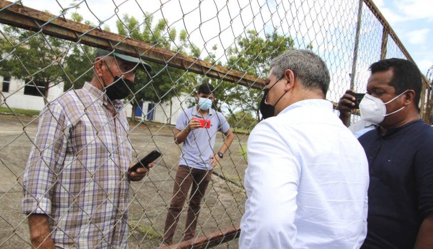 Ministro de Salud