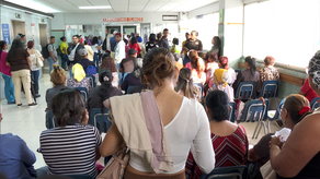 Pacientes de diálisis han llevado la peor parte en medio de la huelga y cierres
