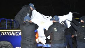 Entre los fallecidos en Guatemala está una menor de edad. EFE