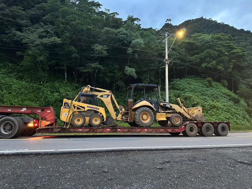 Minseg activa la Operación Omega para reabrir las vías en Bocas del Toro