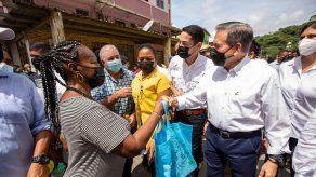 También visitó el megaproyecto Puerto de Cruceros en Amador,que espera &nbsp; &nbsp; &nbsp; &nbsp; &nbsp; &nbsp; &nbsp; recibir los primeros turistas en noviembre