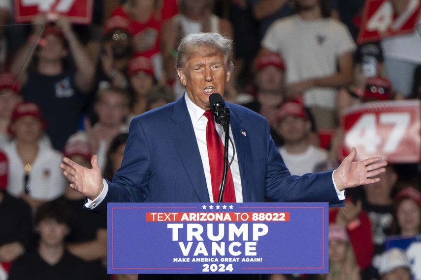 Trump nombra a colaboradores fieles para puestos clave