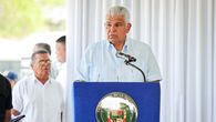 El presidente Mulino se refirió al tema en un acto oficial en Chiriquí. El presidente Mulino se refirió al tema en un acto oficial en Chiriquí.