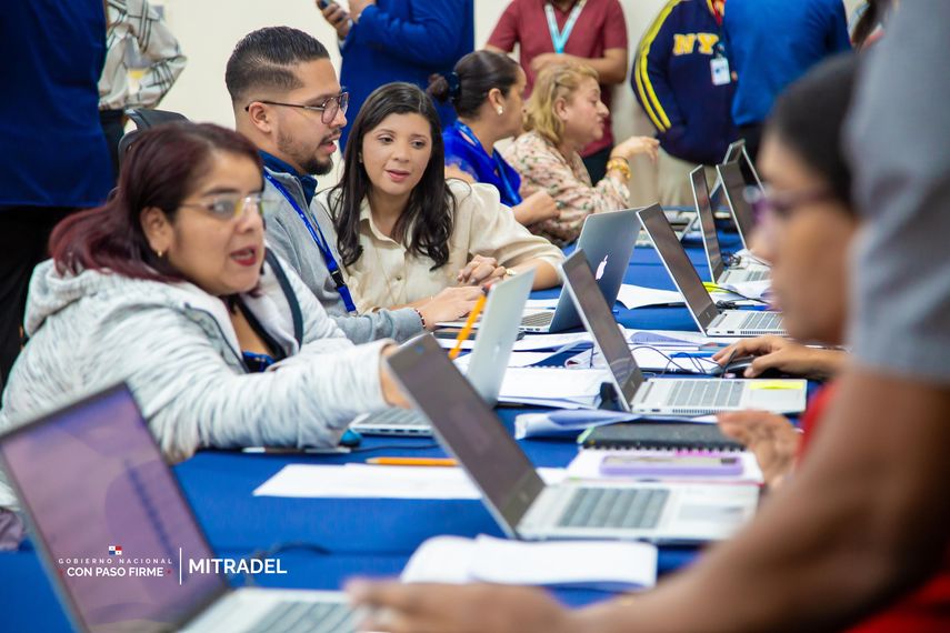 Mitradel aclara cómo fueron seleccionados los aspirantes de Mi Primer Empleo