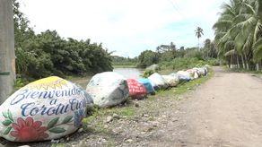 En las comunidades cercanas al río Chiriquí Viejo en Barú, los residentes temen por las constantes crecidas y piden a las autoridades y al MOP la colocación de un muro y un relleno.
