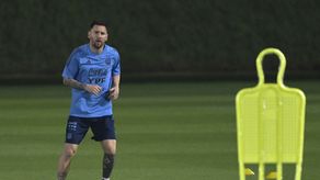 Lionel Messi arranca su quinto Mundial ante Arabia Saudita