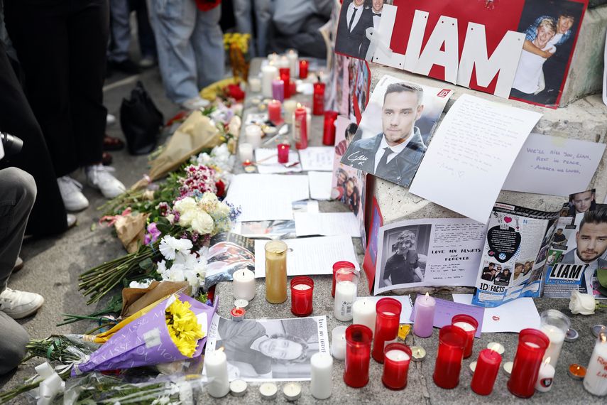 Informe revela que Liam Payne consumió múltiples drogas antes de morir