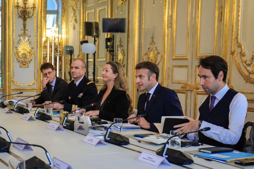 Francia apoyará proceso de "salida rápida" de Panamá de lista europea de paraísos fiscales. Francia apoyará proceso de "salida rápida" de Panamá de lista europea de paraísos fiscales.