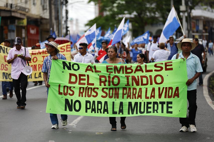 Obreros de Panamá denuncian persecución sindical y judicial en el Día de los Trabajadores