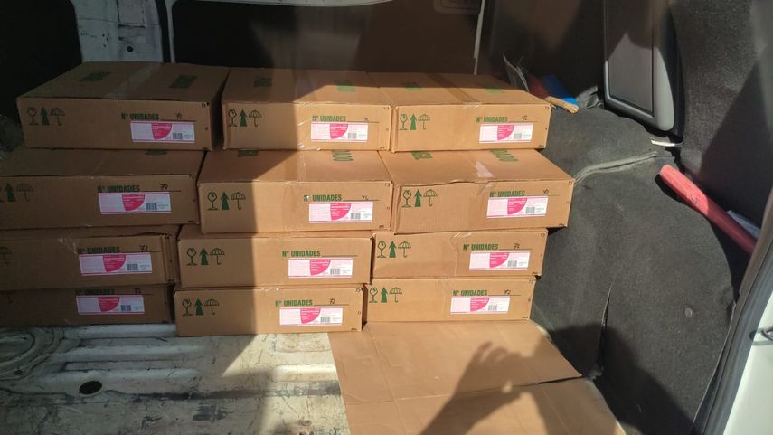 Para este fin de semana, Minsa espera abastecer otras provincias, gracias al apoyo interinstitucional de acuerdo a las necesidades que se generen en estas. Para este fin de semana, Minsa espera abastecer otras provincias, gracias al apoyo interinstitucional de acuerdo a las necesidades que se generen en estas.