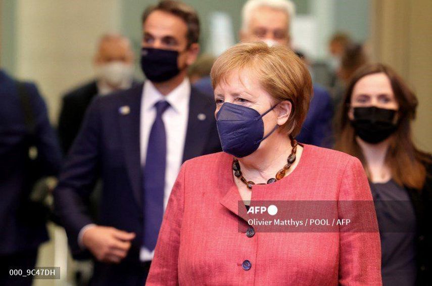 Angela Merkel dejará el escenario político tras 16 años al frente de la primera economía europea
