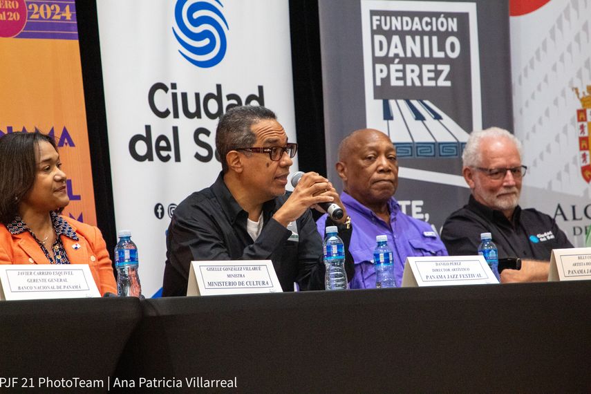 Panama Jazz Festival inaugura su  vigésima primera edición