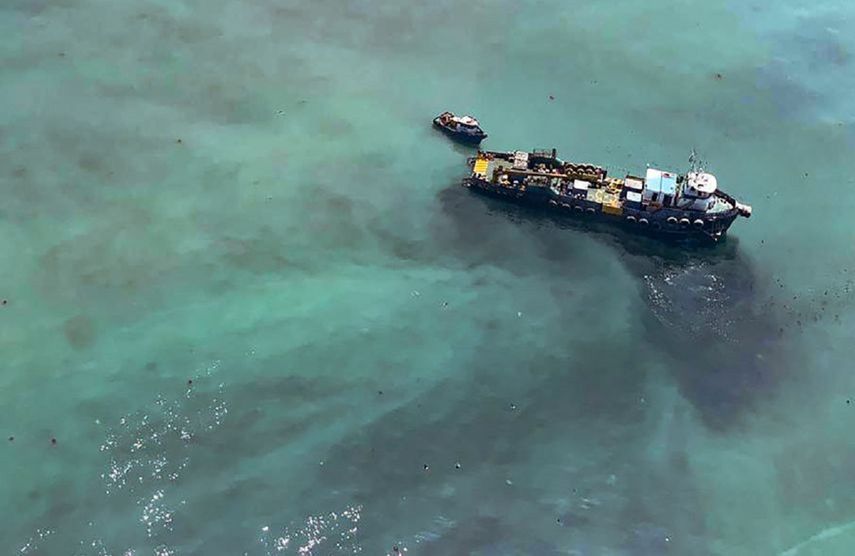 Los brigadistas limpiaban afanosamente este s&aacute;bado tres reservas naturales donde anidan aves marinas, y una veintena de playas de la costa central de Per&uacute;, que sufrieron un da&ntilde;o "irreparable" por el derrame de casi 12.000 barriles de crudo hace dos semanas.