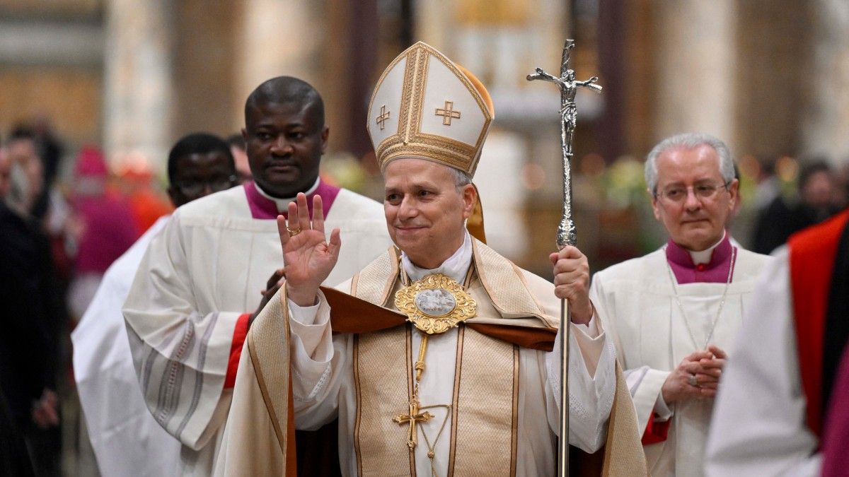 Sin viaje a EE.UU.: el papa León XIV prioriza África y Europa en 2026 Sin viaje a EE.UU.: el papa León XIV prioriza África y Europa en 2026