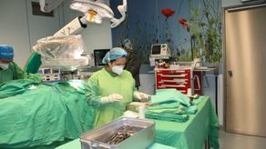 Realizan primer implante de marcapaso en el Luis Chicho Fábrega