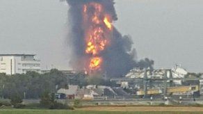 Varias víctimas en una explosión en una planta del grupo químico BASF en Alemania